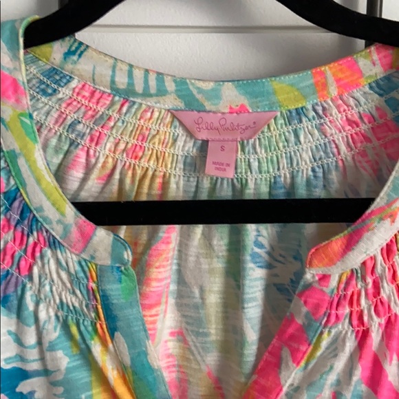 Lilly Pulitzer Essie Dress - Picture 4 of 4